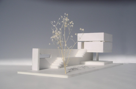 建築　模型